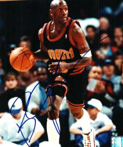Autographed Photos