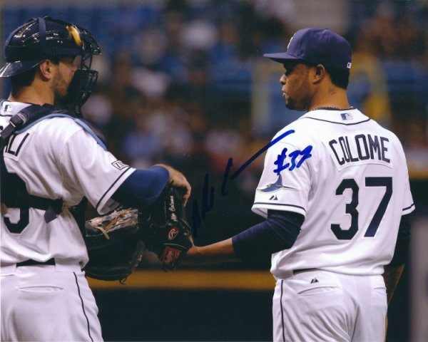 Autographed Photos