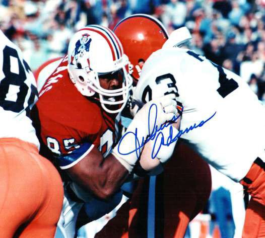 Autographed Photos