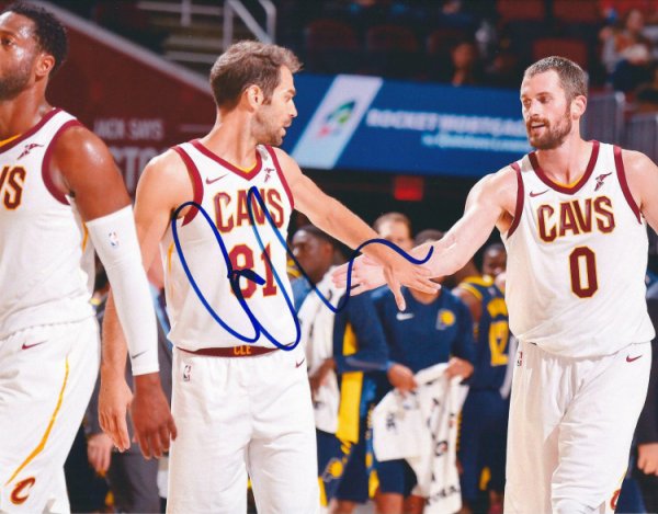 Autographed Photos
