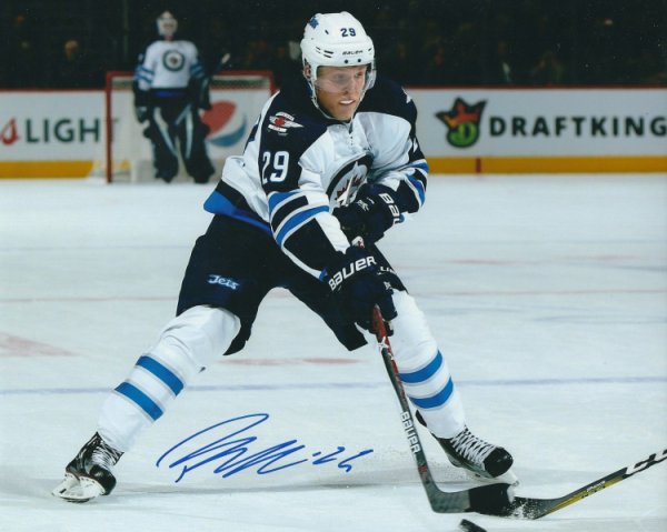 Autographed Photos