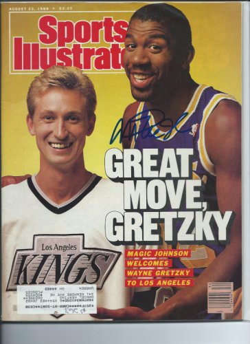 Autographed Newspapers, Magazines, and Programs