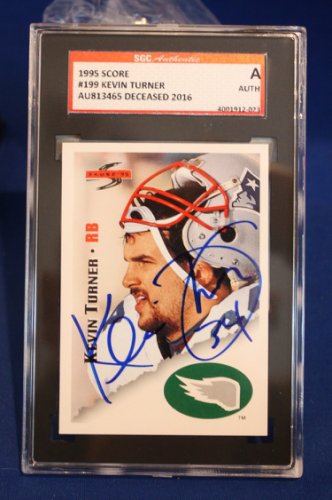 Autographed Trading Cards