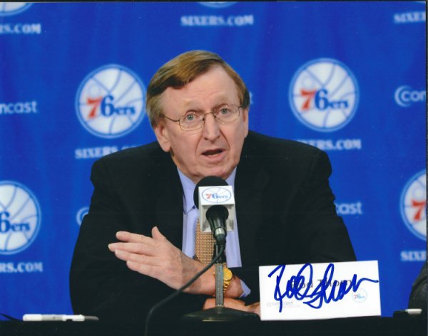Autographed Photos
