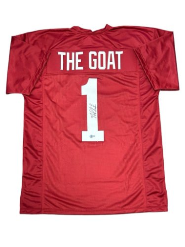 Autographed Jersey
