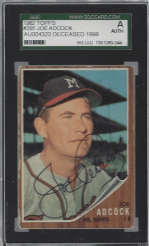 Autographed Trading Cards