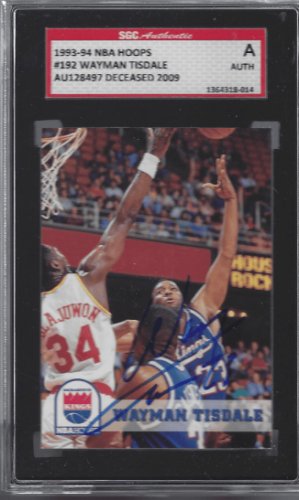 Autographed Trading Cards