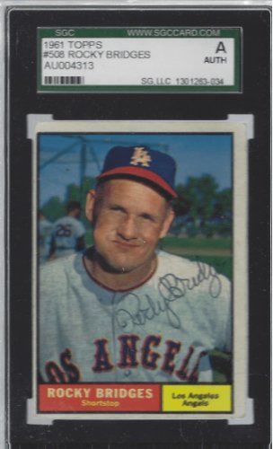 Autographed Trading Cards