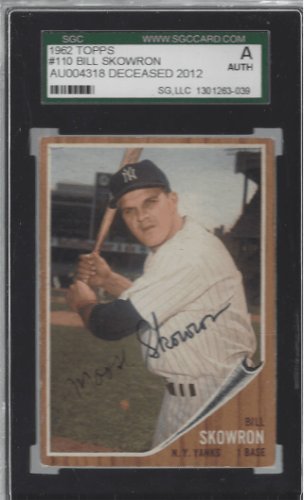 Autographed Trading Cards