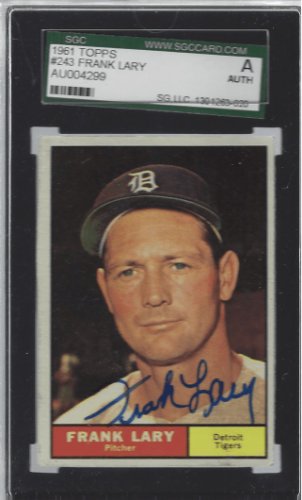 Autographed Trading Cards