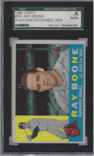 Autographed Trading Cards