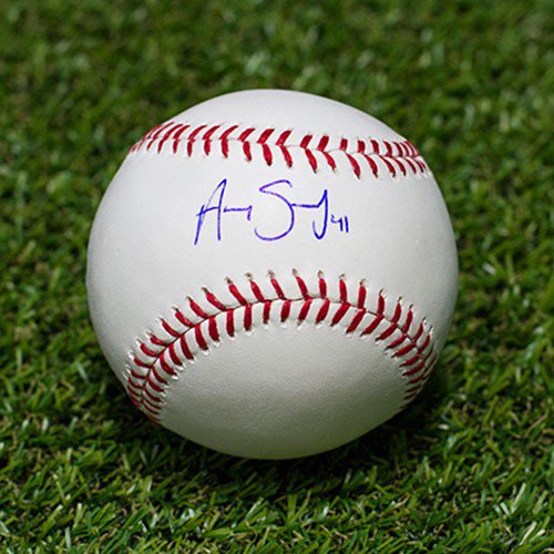 Autographed Baseballs