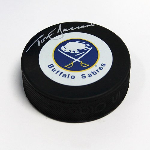 Autographed Pucks