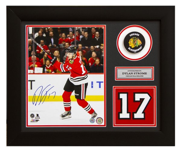 Autographed Framed Photos