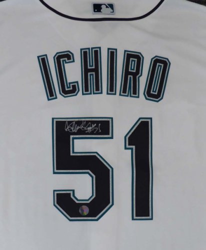 Autographed Jerseys