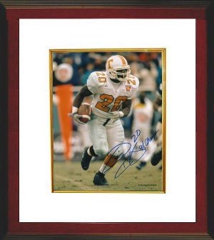 Autographed Framed Photos