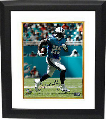 Autographed Framed Photos