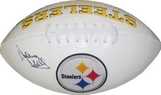 Autographed Footballs