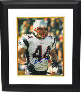 Autographed Framed Photos
