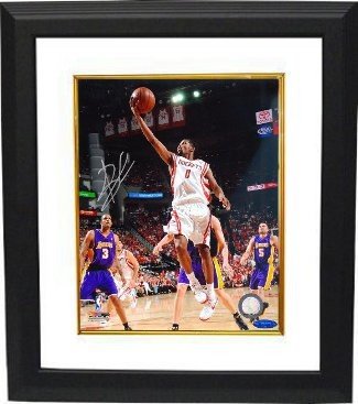Autographed Framed Photos