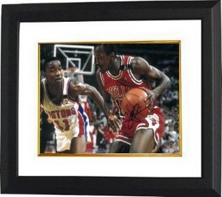Autographed Framed Photos