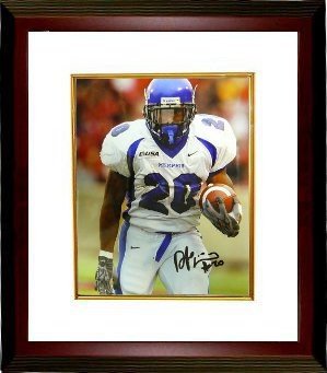 Autographed Framed Photos