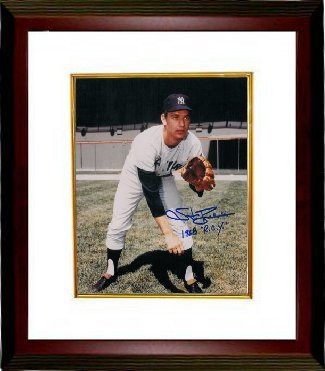 Autographed Framed Photos
