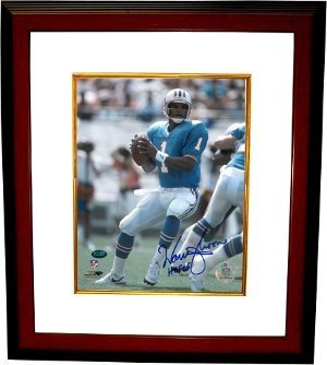 Autographed Framed Photos