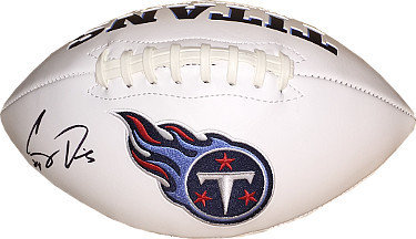 Autographed Footballs