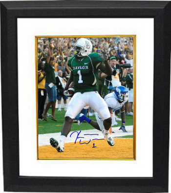 Autographed Framed Photos
