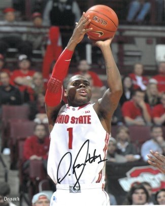 Autographed Photos
