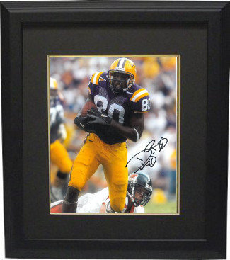 Autographed Framed Photos