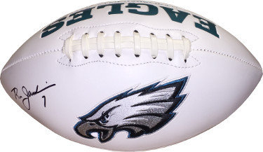 Nick Foles Philadelphia Eagles Autographed Super Bowl LII Pro Football -  Autographed Footballs at 's Sports Collectibles Store