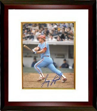 Autographed Framed Photos