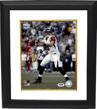 Autographed Framed Photos