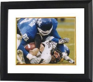 Autographed Framed Photos
