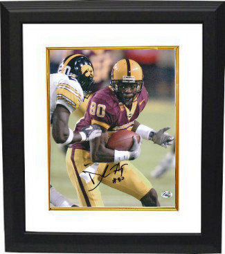 Autographed Framed Photos