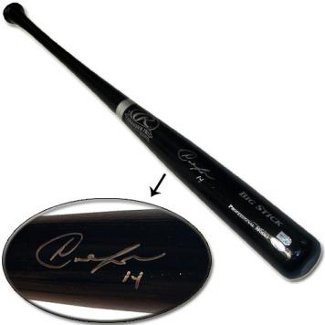 Autographed Bats