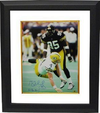 Autographed Framed Photos