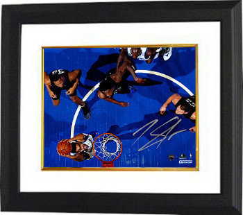 Autographed Framed Photos