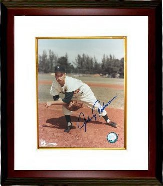 Autographed Framed Photos