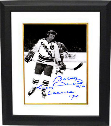 Autographed Framed Photos