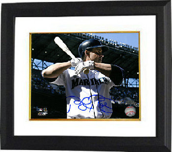 Autographed Framed Photos