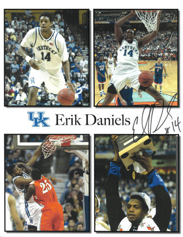 Autographed Photos