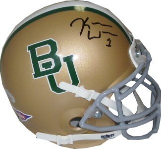 Autographed Mini Helmets