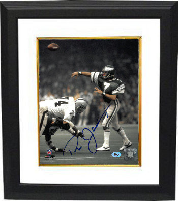 Autographed Framed Photos