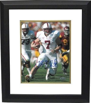 Autographed Framed Photos