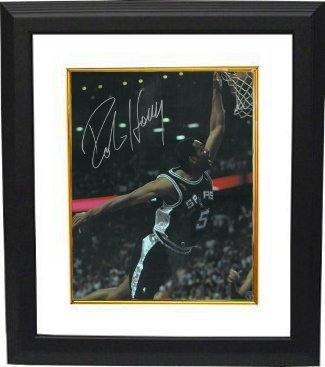 Autographed Framed Photos