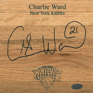Autographed Misc
