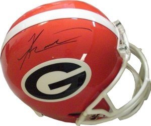 Georgia Memorabilia, Georgia Bulldogs Collectibles, Signed Memorabilia